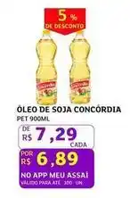 Assaí Atacadista De - óleo de soja concordia oferta