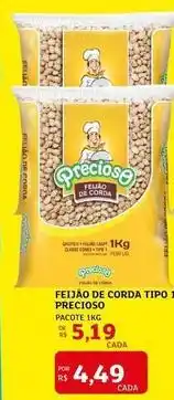 Assaí Atacadista De - feijão de corda tipo precioso oferta