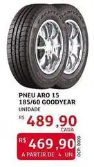 Assaí Atacadista Goodyear - pneu aro 15 185/60 oferta