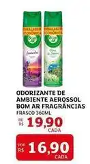 Assaí Atacadista Bom preço - odorizante de ambiente aerossol oferta