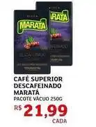 Assaí Atacadista Maratá - cafe superior descafeinado oferta