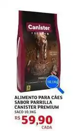 Assaí Atacadista Sabor - alimento para cães sabor parrilla oferta