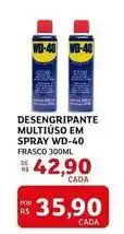 Assaí Atacadista Desengripante multiúso em spray oferta