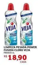 Assaí Atacadista Veja - limpeza pesada power cloro oferta