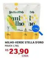 Assaí Atacadista Stella d'oro - milho-verde oferta