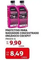Assaí Atacadista Organico - protetivo para radiador concentrado oferta