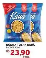 Assaí Atacadista Pacote - batata-palha oferta