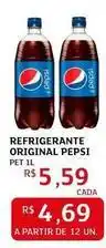 Assaí Atacadista Pepsi - refrigerante original oferta
