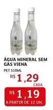 Assaí Atacadista Viena - água mineral sem gás oferta