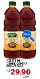 Assaí Atacadista Cepêra - azeite de dende oferta
