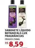 Assaí Atacadista Lux - sabonete líquido botanicals fragrancias oferta