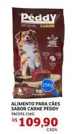 Assaí Atacadista Sabor - alimento para caes sabor carne oferta