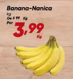 Dia Banana-Nanica oferta