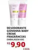 Assaí Atacadista Baby - desodorante giovanna baby creme fragrâncias oferta