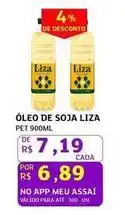 Assaí Atacadista Soja - óleo de soja oferta