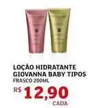 Assaí Atacadista Giovanna baby - loção hidratante oferta