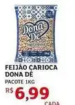 Assaí Atacadista Dona dê - feijão carioca oferta