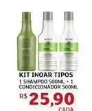 Assaí Atacadista Inoar - kit tipos oferta