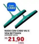 Assaí Atacadista Bem brasil - rodo com cabo vai e oferta