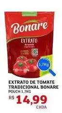 Assaí Atacadista Bonare - extrato de tomate tradicional oferta