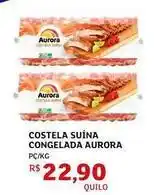 Assaí Atacadista Aurora - costela suína congelada oferta