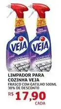 Assaí Atacadista Veja - limpador para cozinha oferta