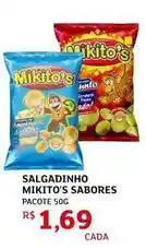 Assaí Atacadista Sabores - salgadinho sabores oferta