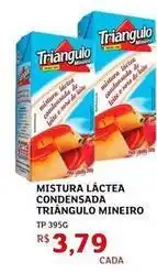 Assaí Atacadista Mineiro - mistura láctea condensada triângulo oferta