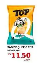 Assaí Atacadista Pacote - pão de queijo top oferta