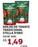 Assaí Atacadista Stella d'oro - molho de tomate tradicional oferta