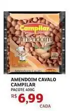 Assaí Atacadista Campari - amendoim oferta