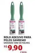 Assaí Atacadista Sanremo - rolo para pelos oferta