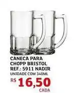 Assaí Atacadista Bristol - caneca para chopp oferta