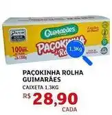 Assaí Atacadista Guimarães - pacokinha rolha guimaraes oferta