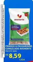 Assaí Atacadista Mais - frango a passarinho congelado oferta