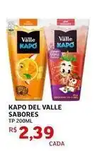 Assaí Atacadista Saborosas - kapo del valle oferta
