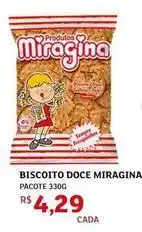 Assaí Atacadista Duke - biscoito doce oferta
