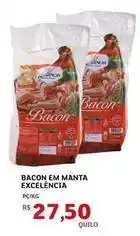 Assaí Atacadista Bacon em manta excelencia oferta