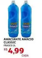 Assaí Atacadista Amaci hair - amaciante classic oferta