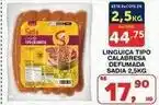 Roldão Sadia - linguica tipo calabresa defumada oferta