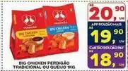Roldão Perdigão - big chicken tradicional ou queijo oferta
