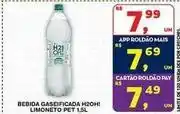Roldão H2oh! - bebida gaseificada limonteo oferta
