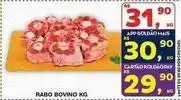 Roldão Bovino - rabo bovino oferta