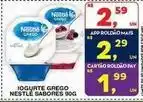 Roldão Nestlé - iogurte grego sabores oferta