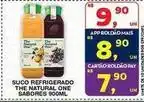Roldão Natural - suco refrigerado oferta