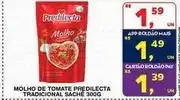 Roldão Predilecta - molho de tomate tradicional oferta