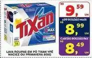Roldão Tixan ypê - lava roupas em pó oferta