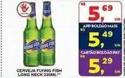 Roldão Fish - cerveja fish long neck oferta