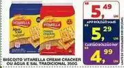 Roldão Vitarella - biscoito de maiz oferta