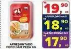 Roldão Perdigão - apresuntado peca oferta
